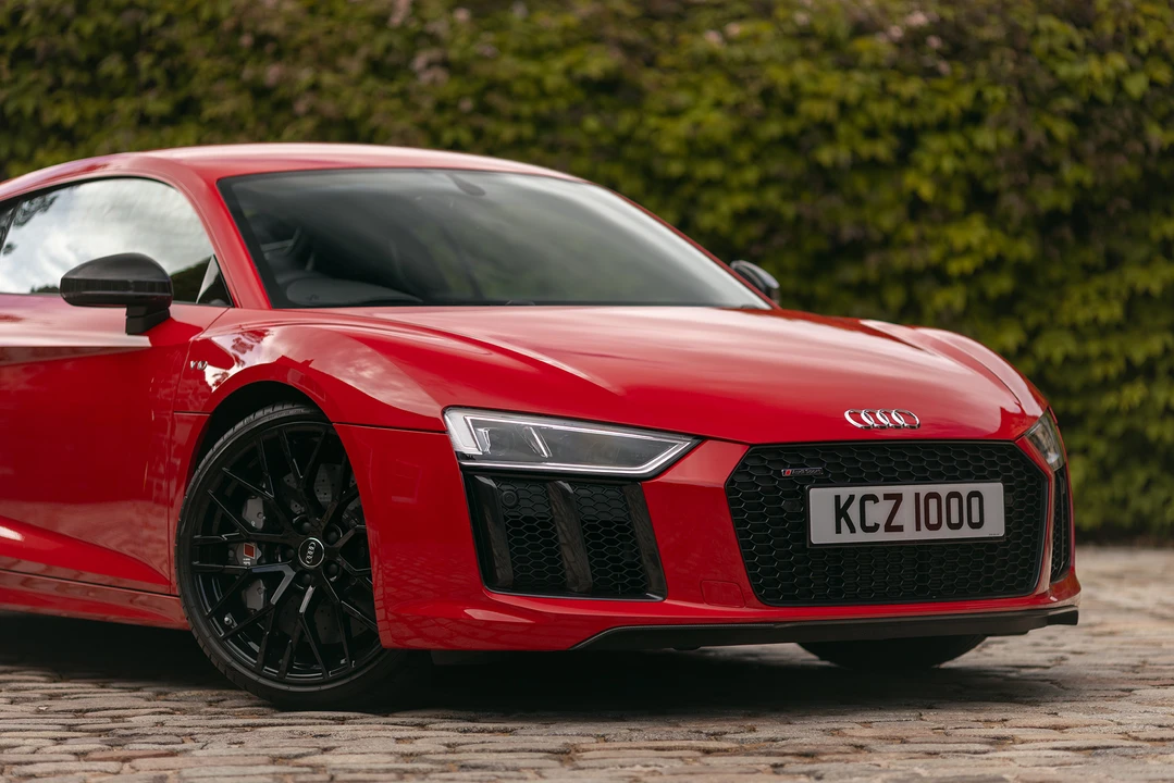 2019 Audi 4S R8 - Image 25 of 31