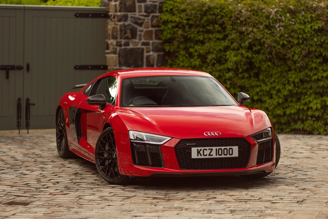 2019 Audi 4S R8 - Image 22 of 31