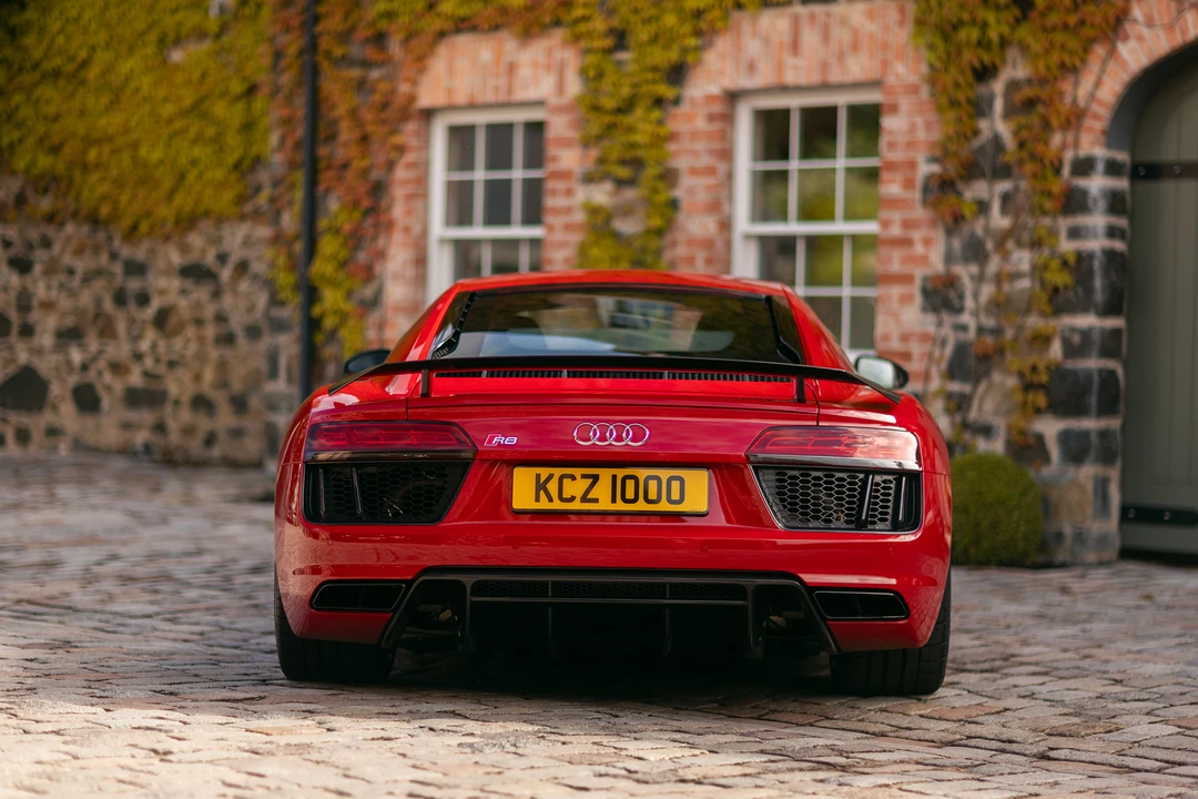 2019 Audi 4S R8 - Image 15 of 31
