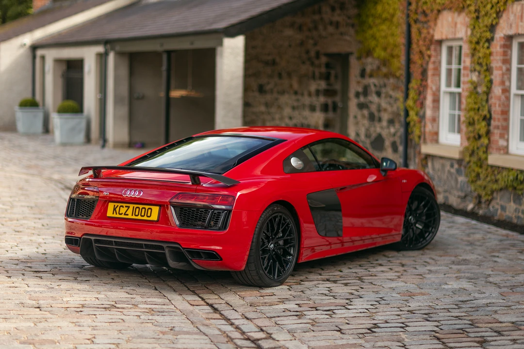 2019 Audi 4S R8 - Image 16 of 31