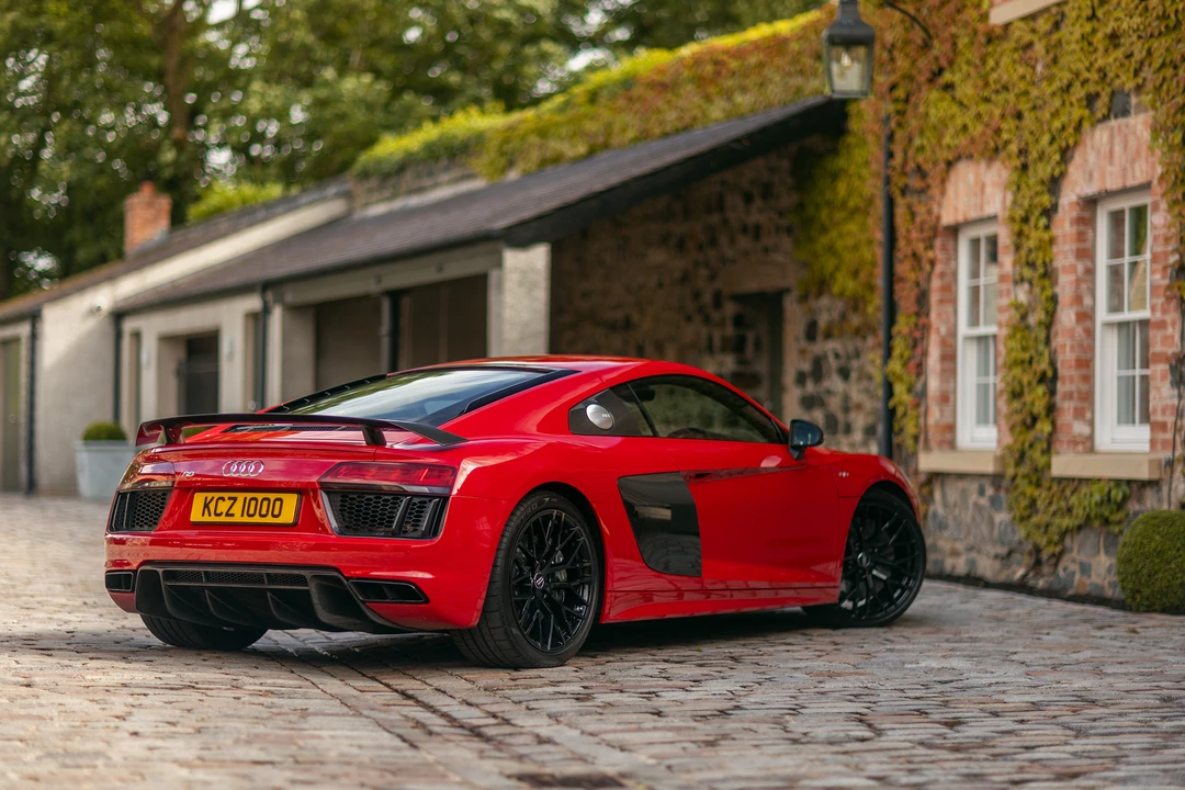 2019 Audi 4S R8 - Image 7 of 31