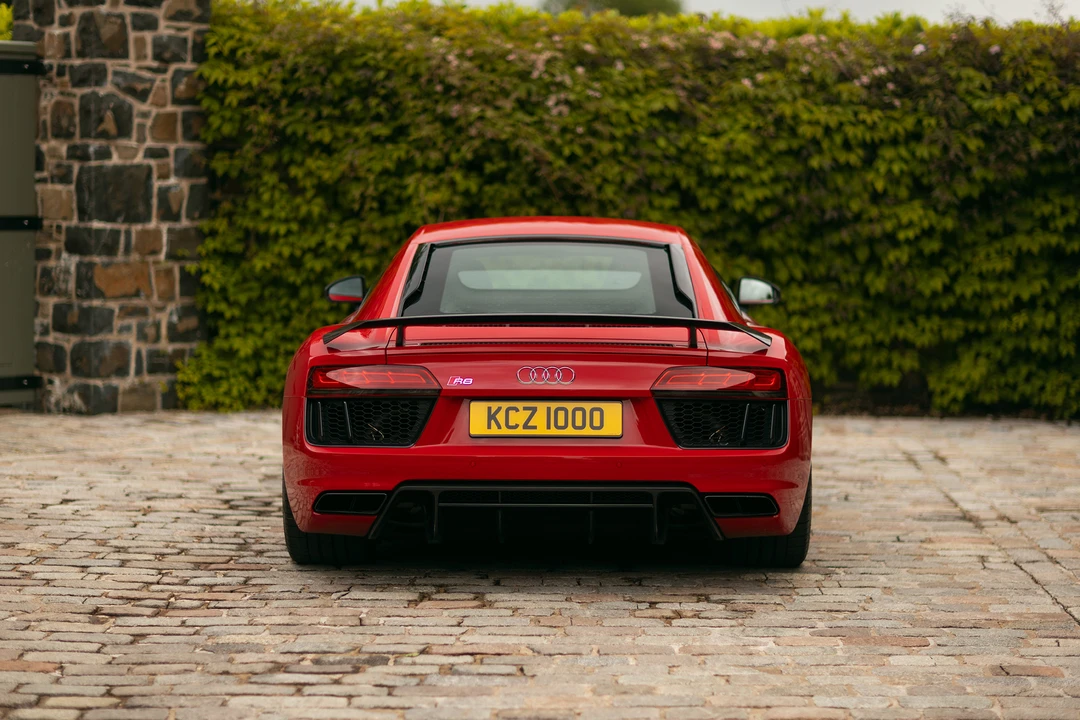 2019 Audi 4S R8 - Image 6 of 31
