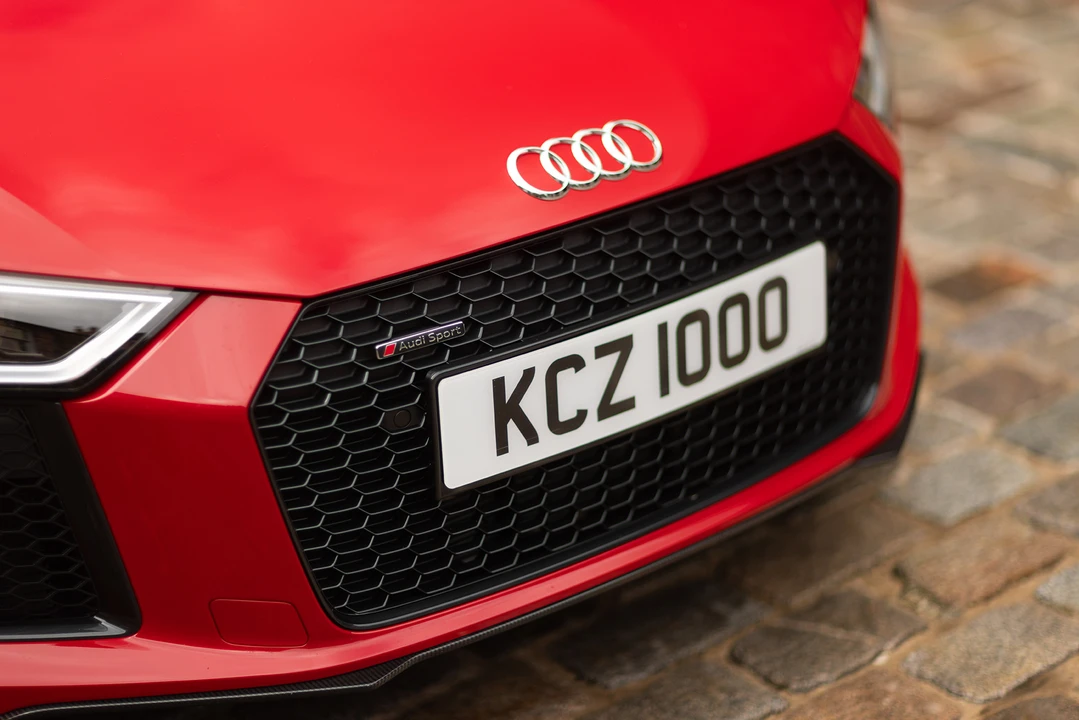2019 Audi 4S R8 - Image 26 of 31