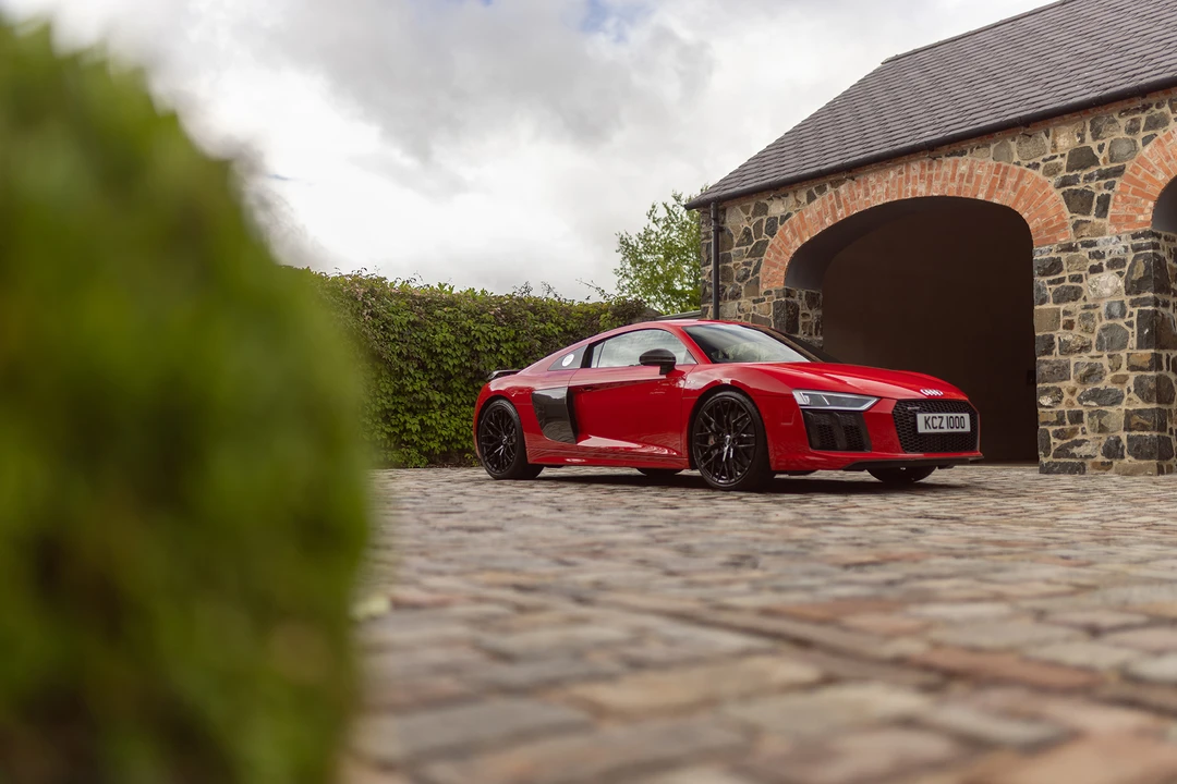 2019 Audi 4S R8 - Image 8 of 31