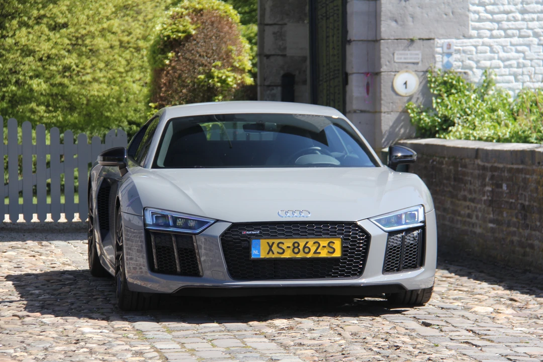 2019 Audi 4S R8 - Image 13 of 31