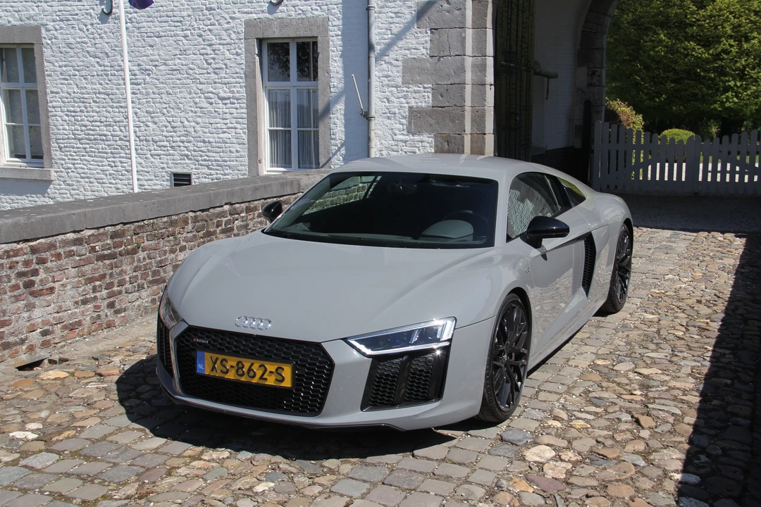 2019 Audi 4S R8 - Image 25 of 31
