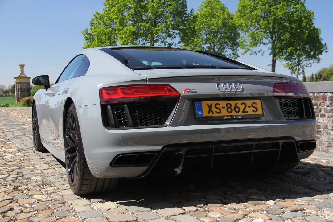 2019 Audi 4S R8 - Image 22 of 31