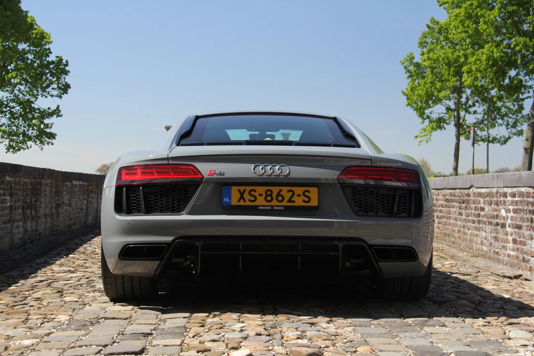2019 Audi 4S R8 - Image 18 of 31