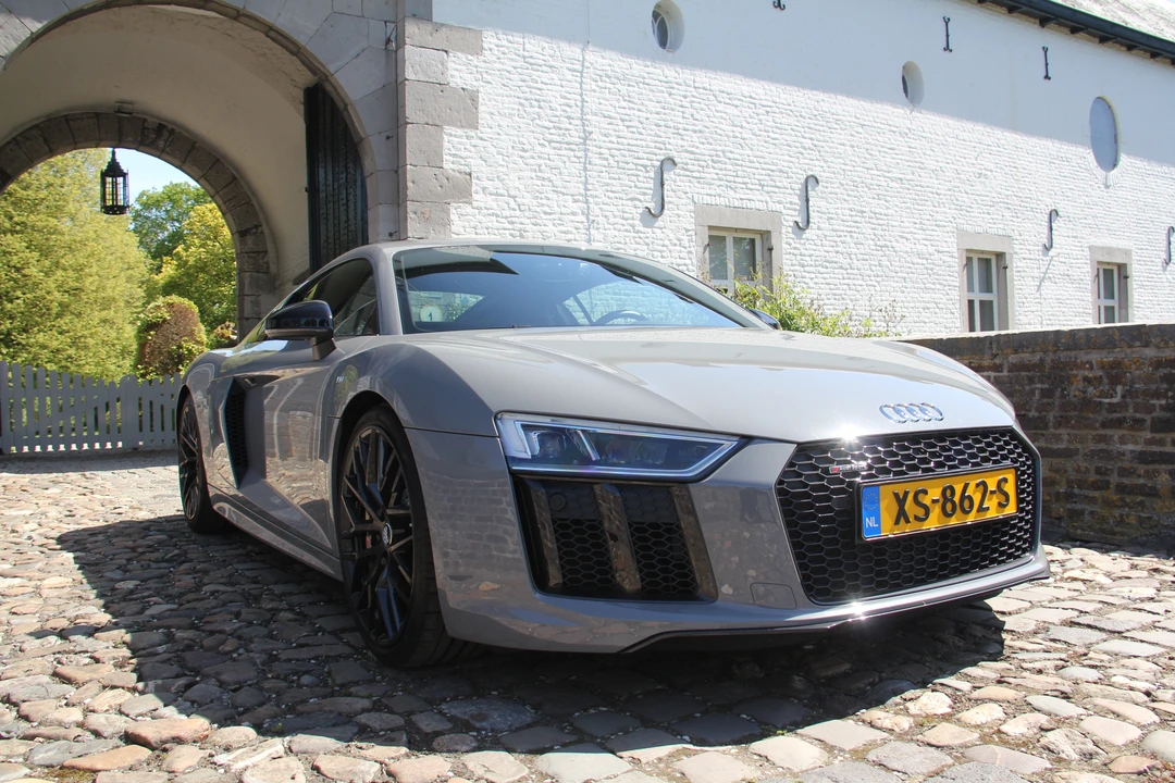2019 Audi 4S R8 - Image 15 of 31