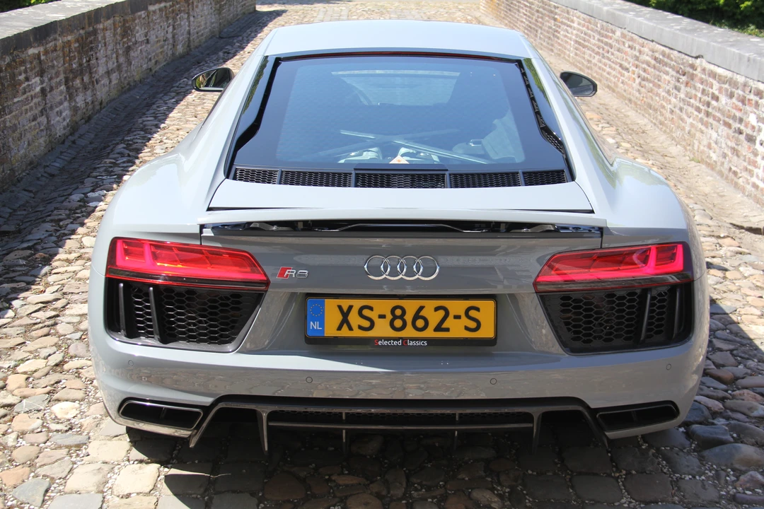 2019 Audi 4S R8 - Image 19 of 31