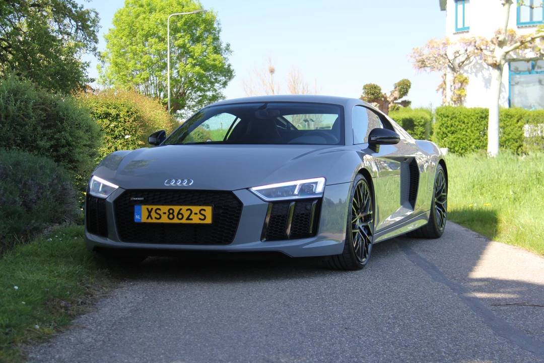 2019 Audi 4S R8 - Image 26 of 31