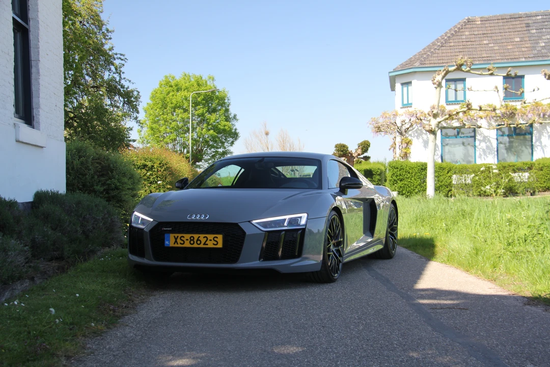 2019 Audi 4S R8 - Image 27 of 31