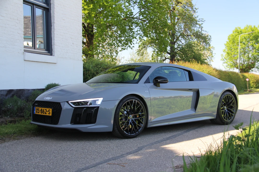 2019 Audi 4S R8 - Image 24 of 31