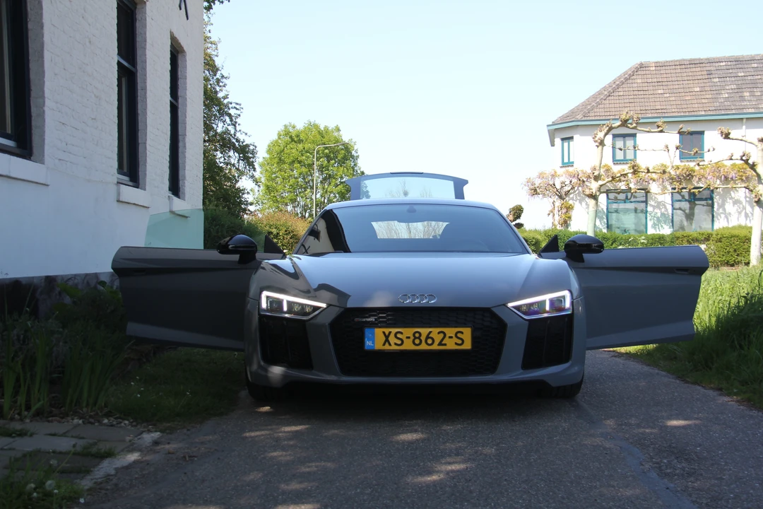 2019 Audi 4S R8 - Image 12 of 31