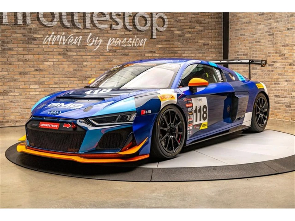 2019 Audi 4S R8 - Image 7 of 31