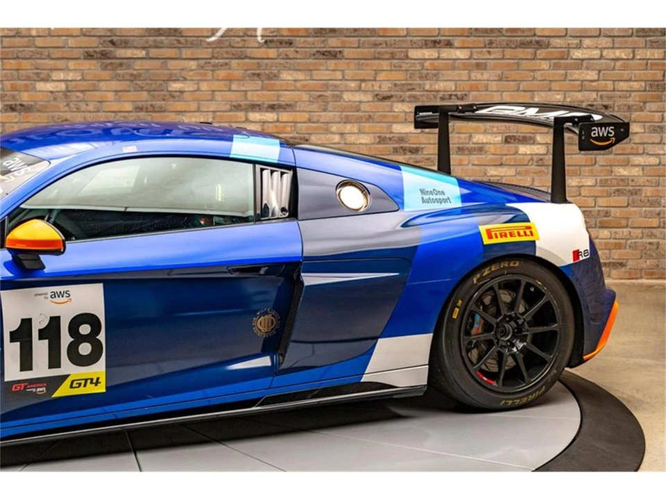 2019 Audi 4S R8 - Image 10 of 31