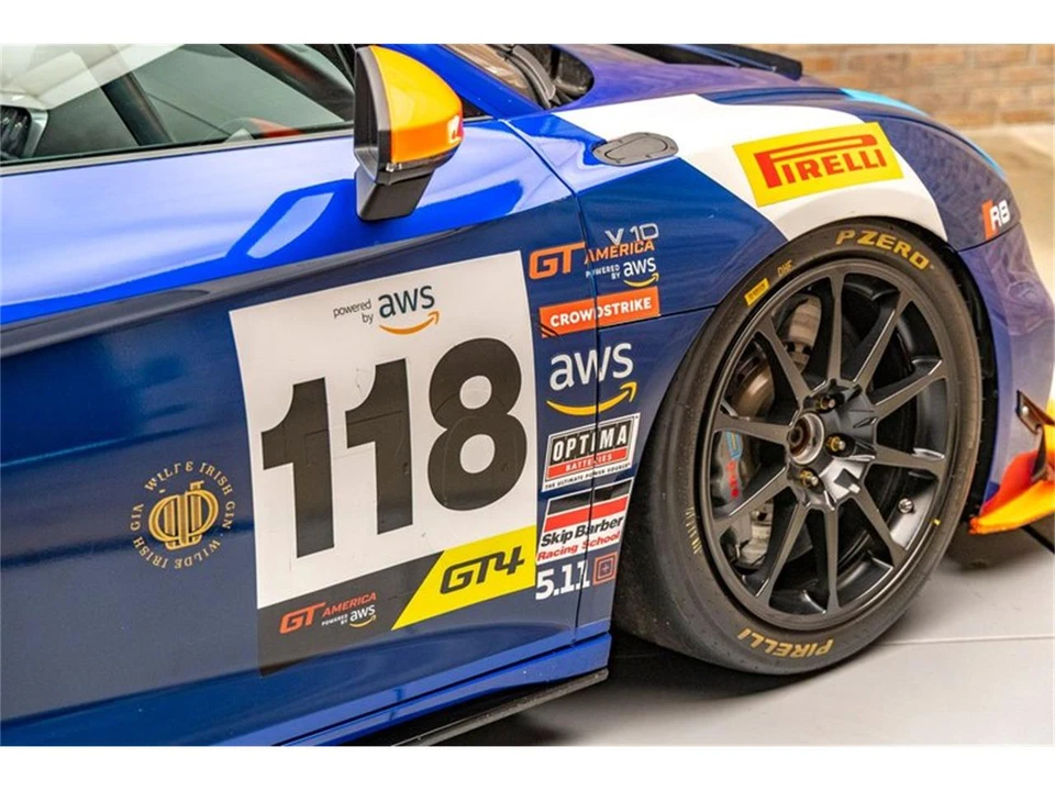 2019 Audi 4S R8 - Image 31 of 31
