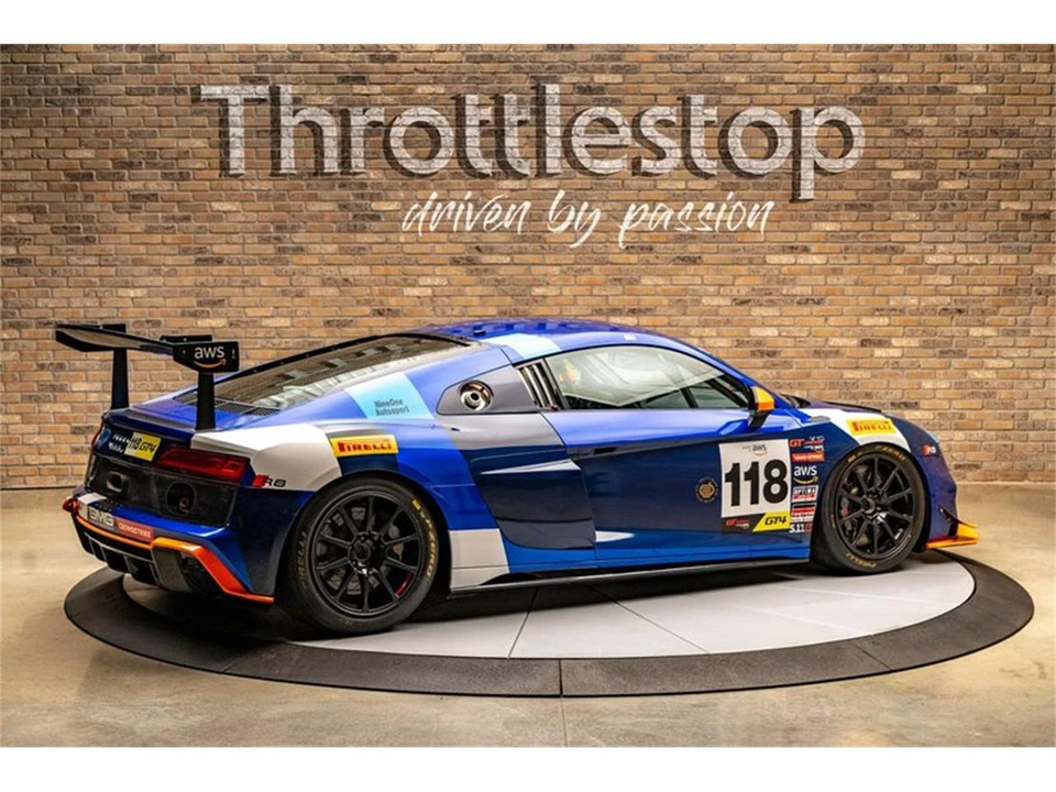 2019 Audi 4S R8 - Image 4 of 31