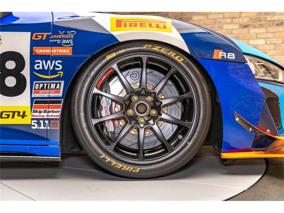 2019 Audi 4S R8 - Image 16 of 31
