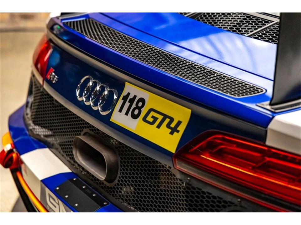 2019 Audi 4S R8 - Image 28 of 31