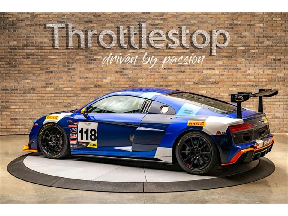 2019 Audi 4S R8 - Image 5 of 31