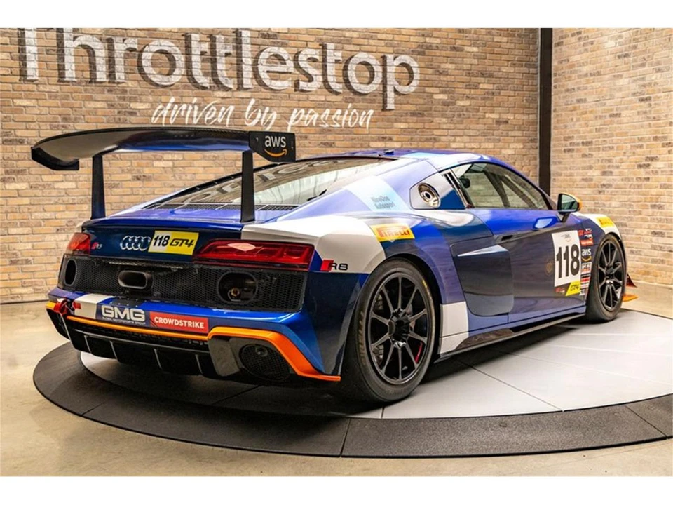 2019 Audi 4S R8 - Image 8 of 31