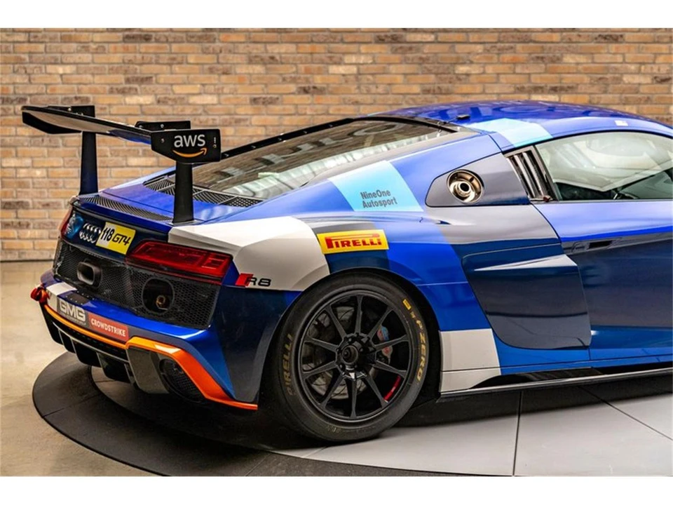 2019 Audi 4S R8 - Image 11 of 31