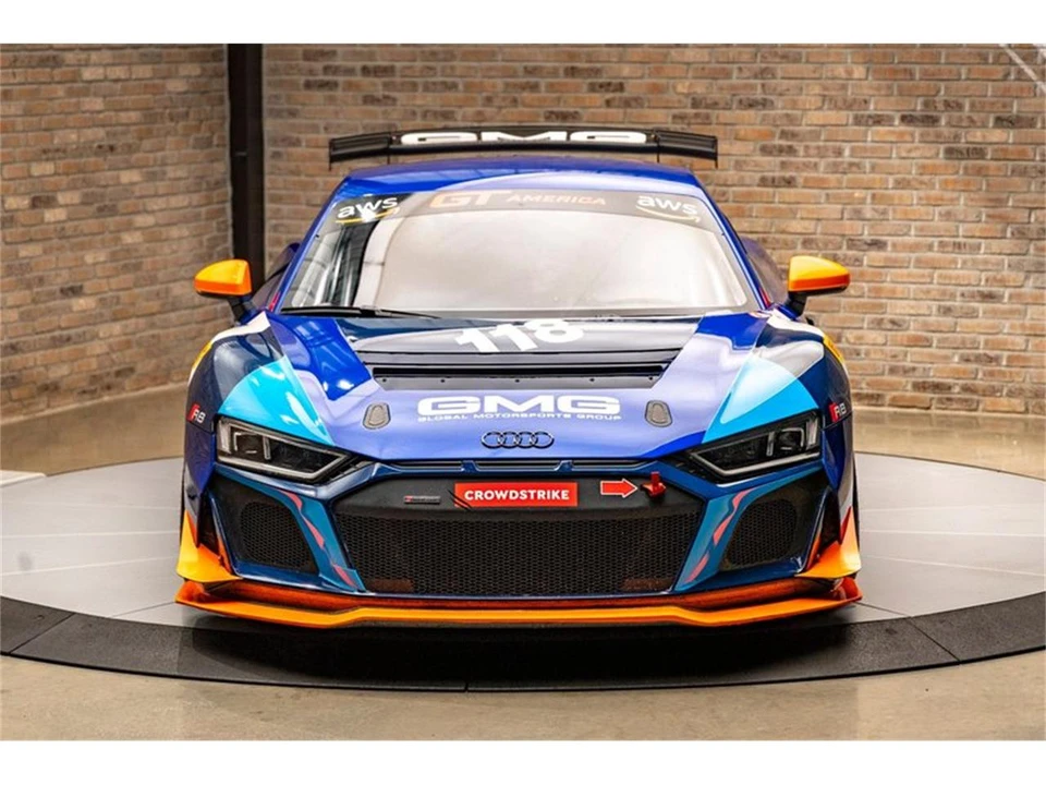 2019 Audi 4S R8 - Image 2 of 31