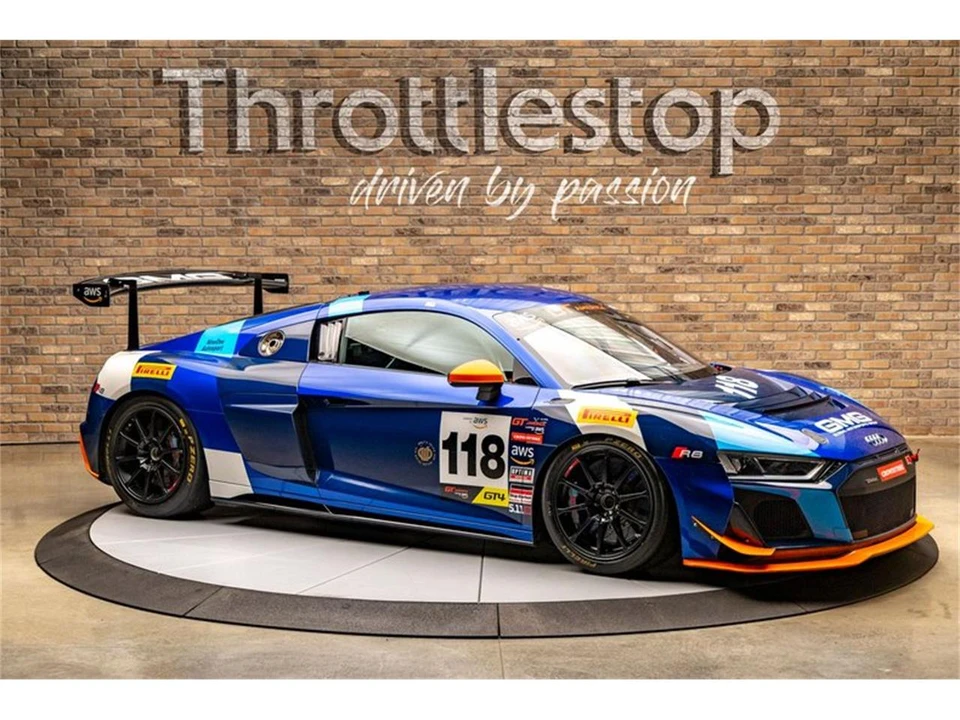 2019 Audi 4S R8 - Image 3 of 31