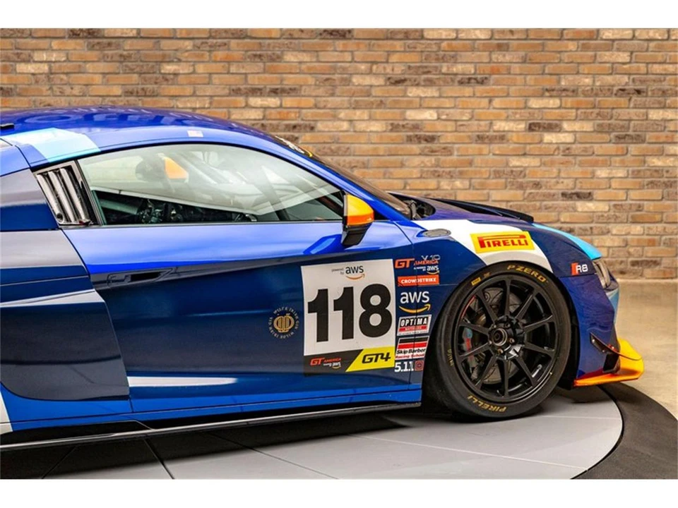 2019 Audi 4S R8 - Image 12 of 31