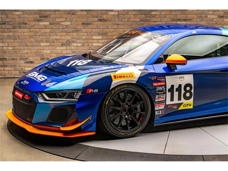 2019 Audi 4S R8 - Image 9 of 31