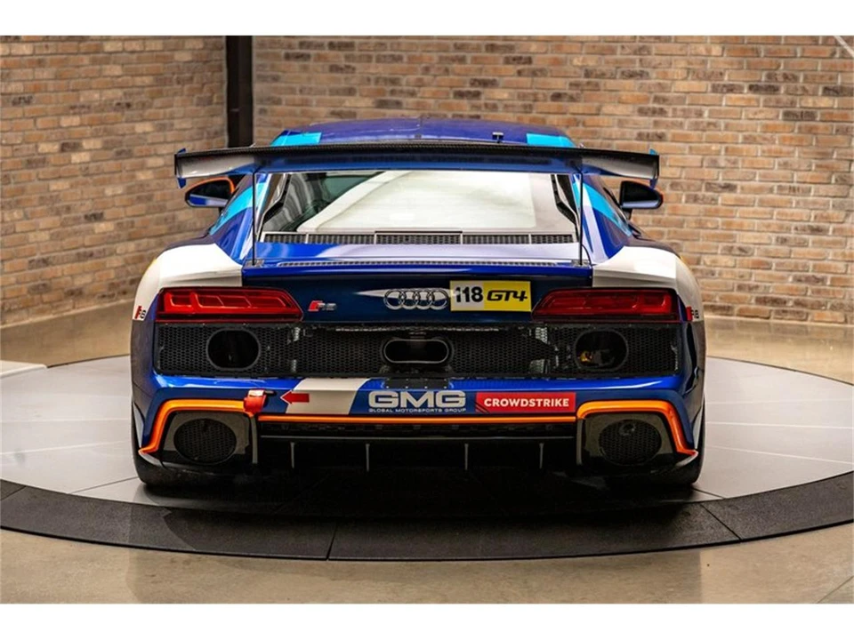 2019 Audi 4S R8 - Image 6 of 31