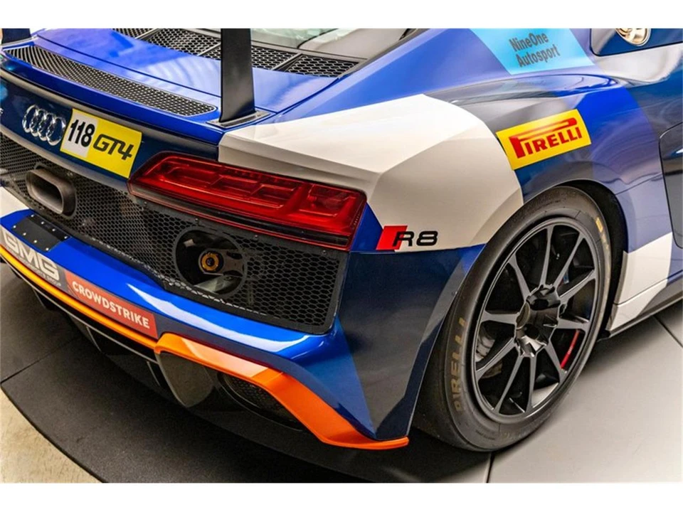 2019 Audi 4S R8 - Image 27 of 31