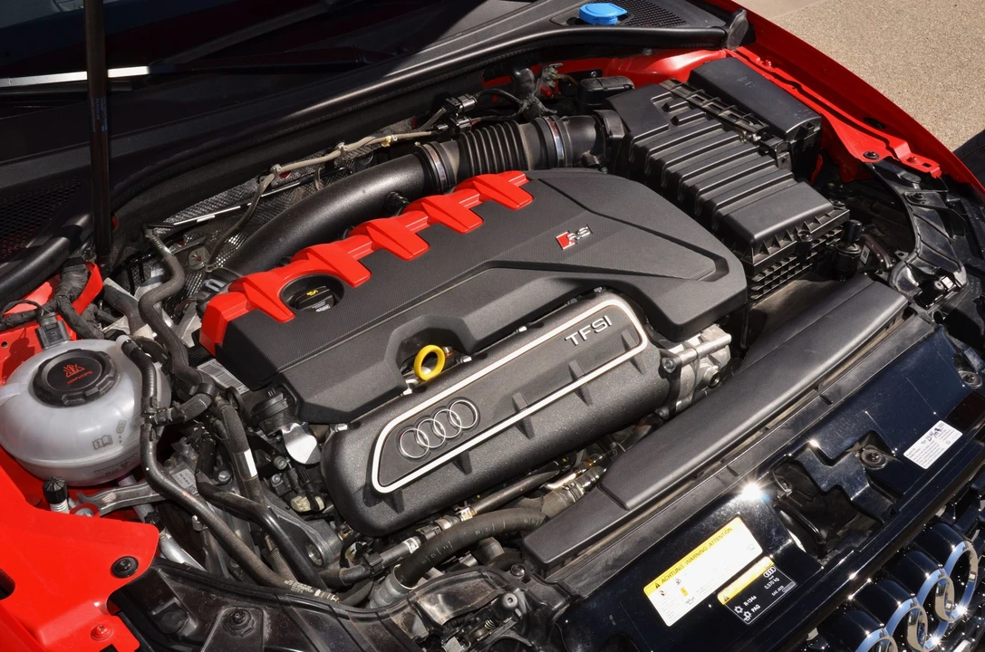 2019 Audi 8V RS3 - Image 7 of 8
