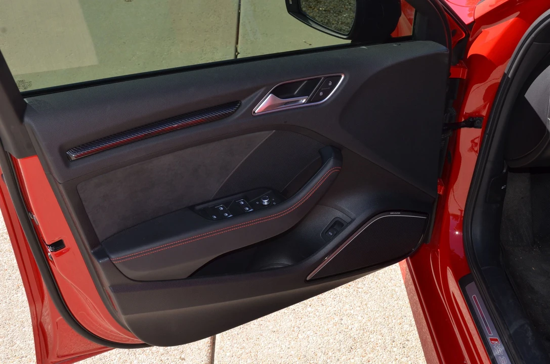 2019 Audi 8V RS3 - Image 3 of 8