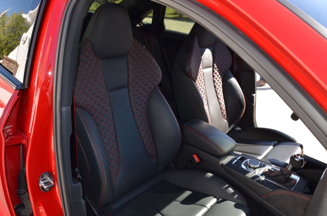 2019 Audi 8V RS3 - Image 4 of 8