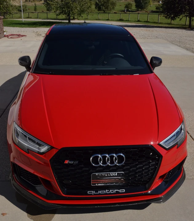 2019 Audi 8V RS3 - Image 8 of 8
