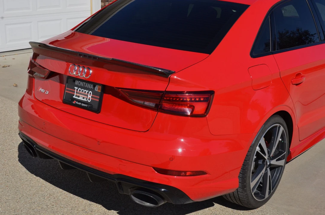 2019 Audi 8V RS3 - Image 6 of 8