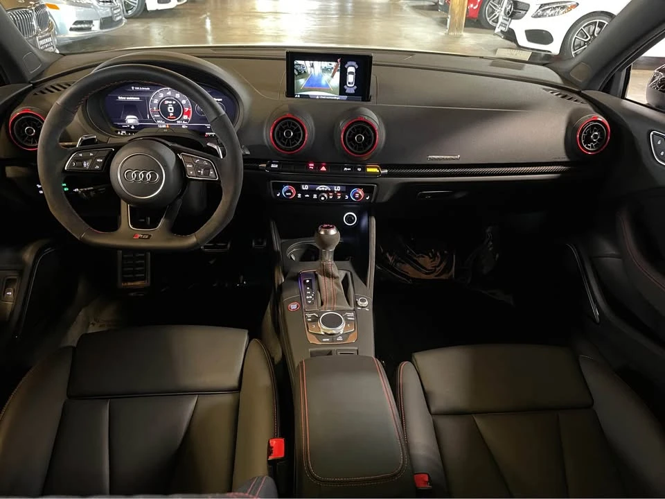 2019 Audi 8V RS3 - Image 13 of 16