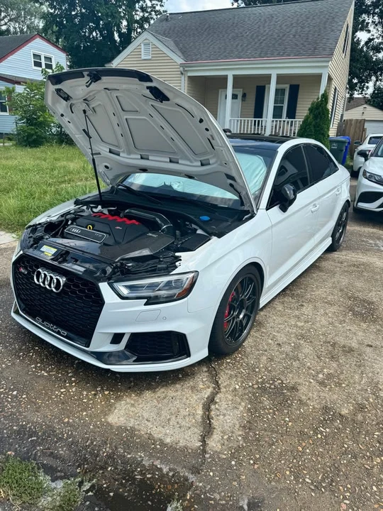 2019 Audi 8V RS3 - Image 5 of 16