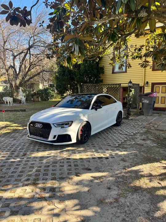 2019 Audi 8V RS3 - Image 2 of 16