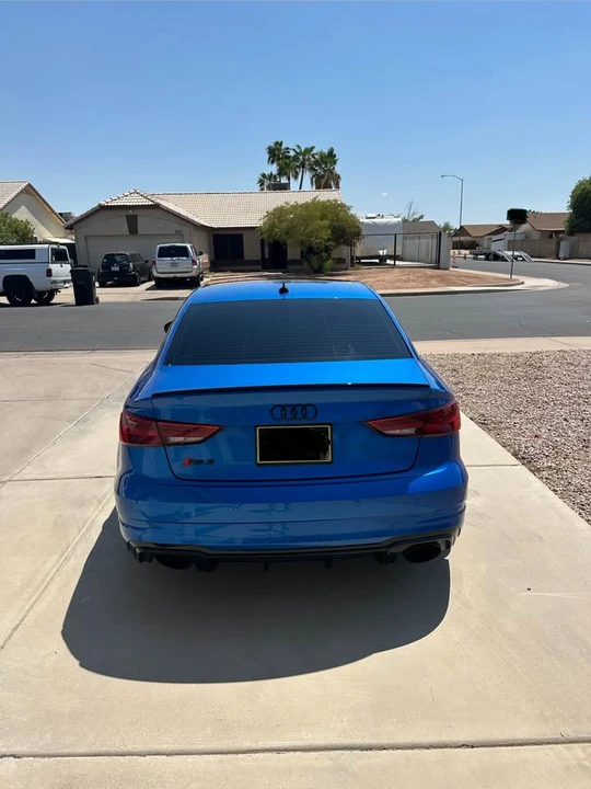2019 Audi 8V RS3 - Image 10 of 14