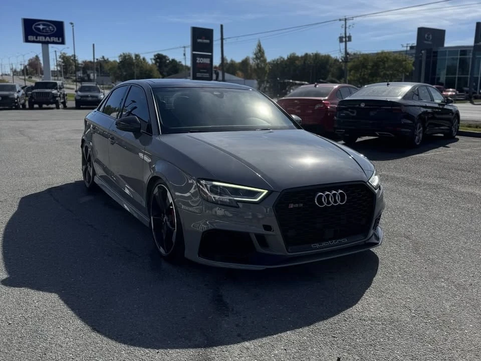 2019 Audi 8V RS3 - Image 6 of 13
