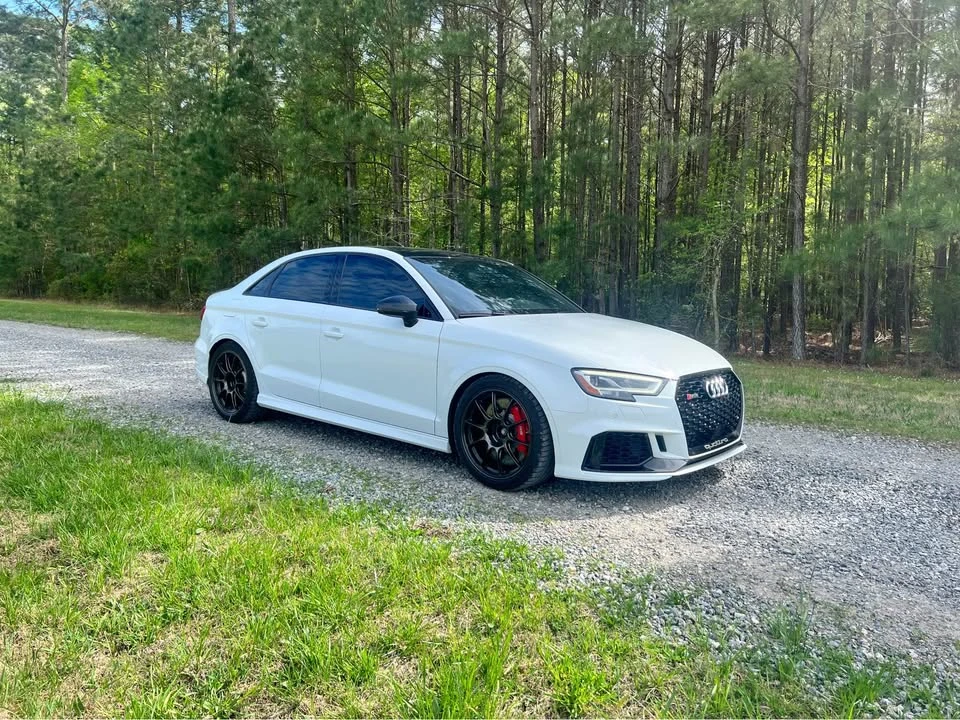 2019 Audi 8V RS3 - Image 10 of 16