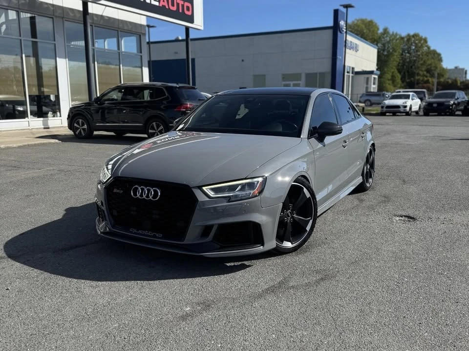 2019 Audi 8V RS3 - Image 13 of 13