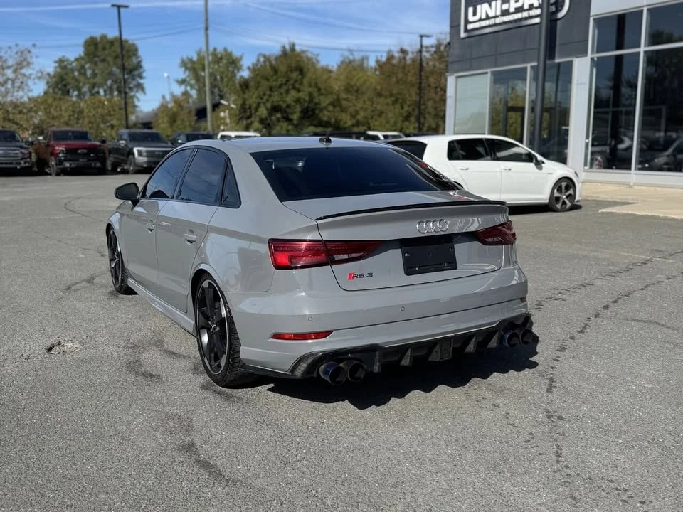 2019 Audi 8V RS3 - Image 3 of 16