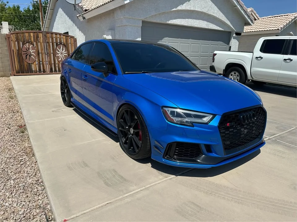 2019 Audi 8V RS3 - Image 12 of 14