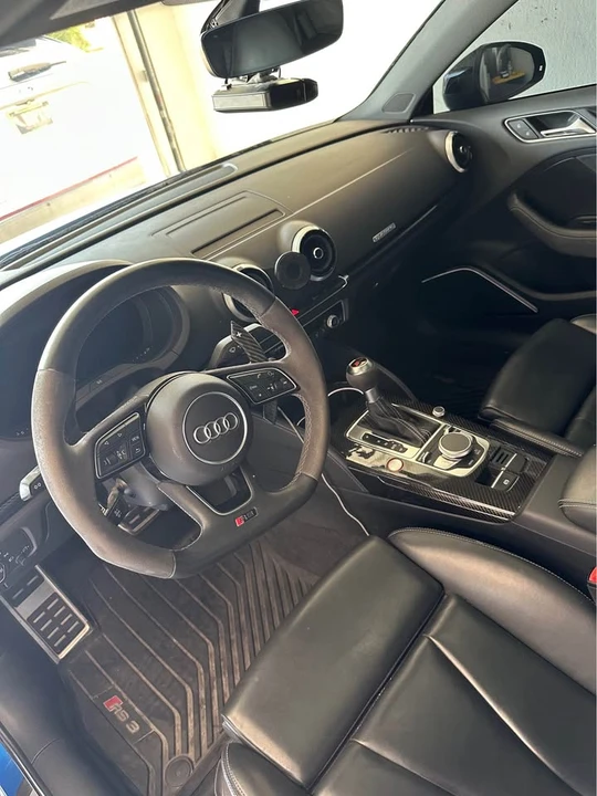 2019 Audi 8V RS3 - Image 8 of 14