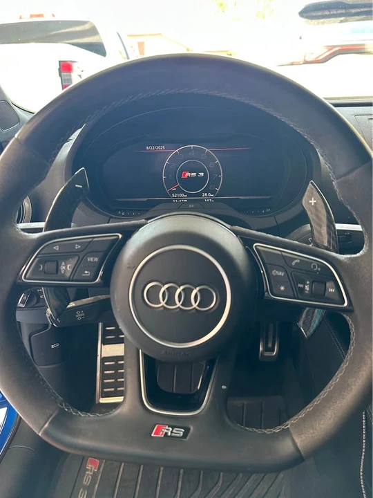 2019 Audi 8V RS3 - Image 9 of 14