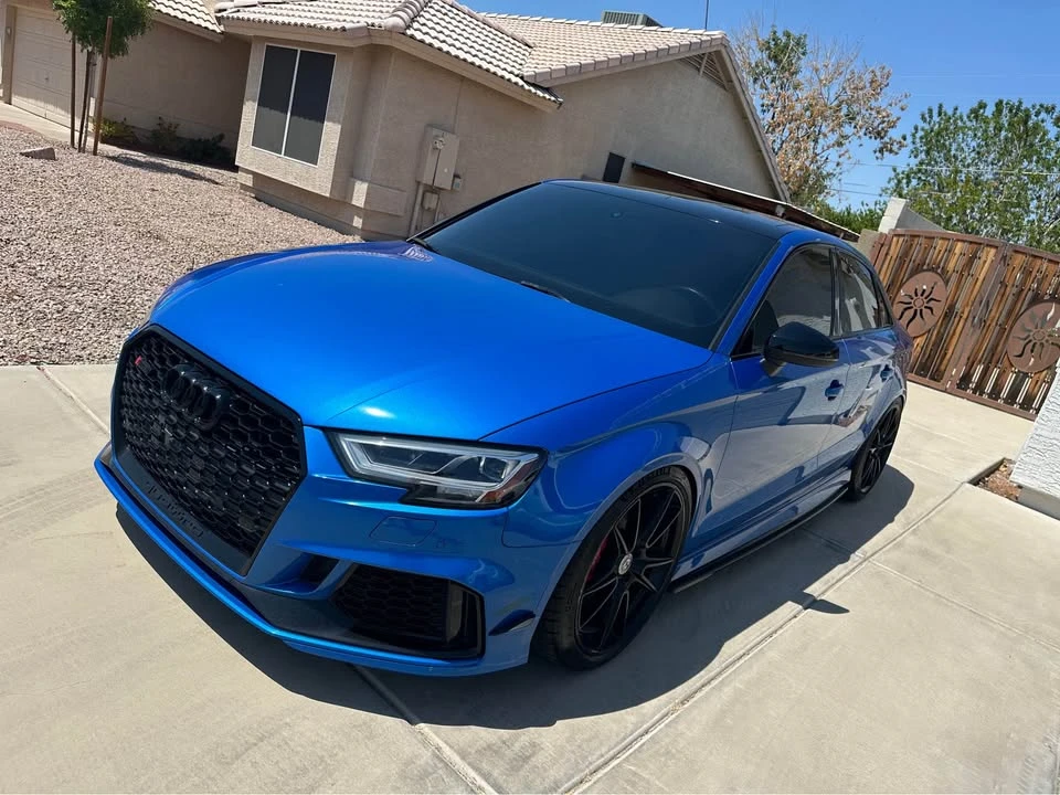 2019 Audi 8V RS3 - Image 2 of 14